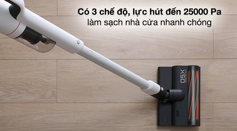 Máy hút bụi Roidmi của nước nào - ảnh 3