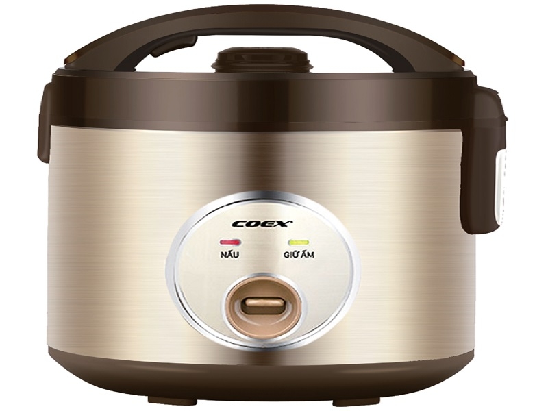 nên chọn mua nồi cơm điện cơ hay nồi cơm điện tử