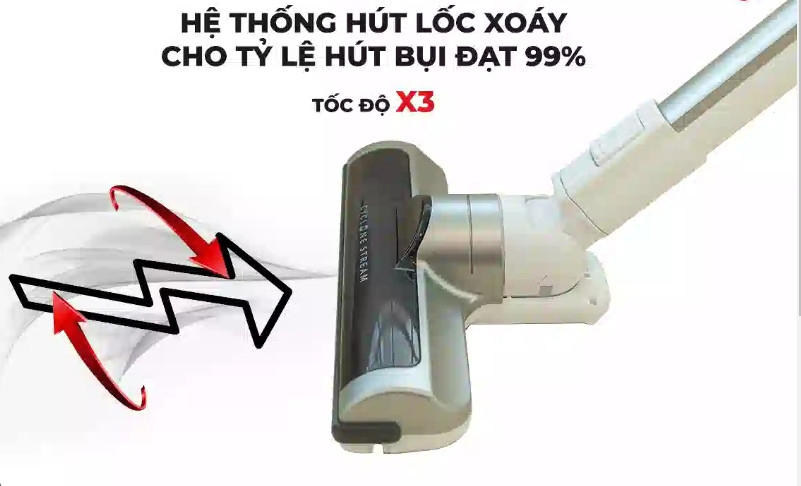 máy hút bụi iris ohyama của nước nào - ảnh 4