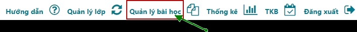 lớp học kết nối 11