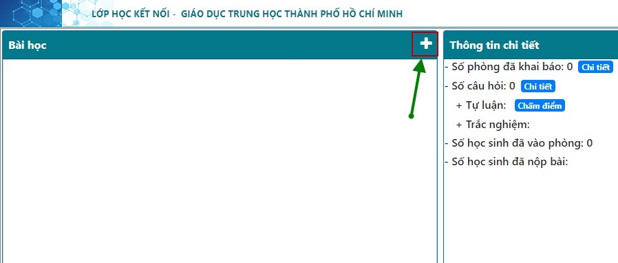 lớp học kết nối 12