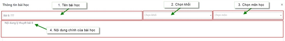lớp học kết nối 13