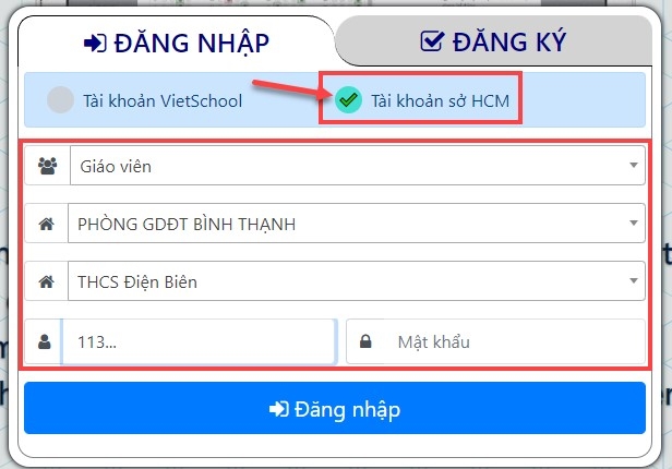lớp học kết nối 8