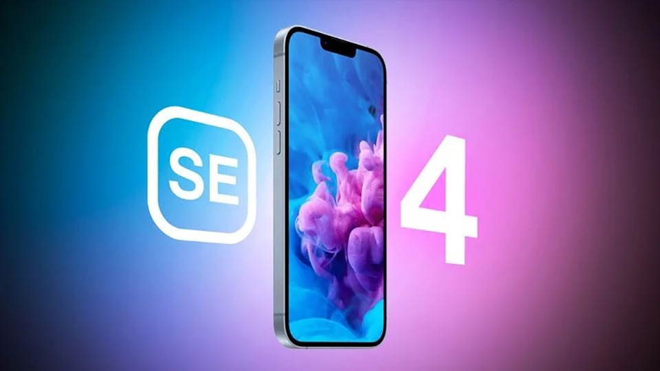 iPhone SE 4 đang được phát triển với màn hình OLED 6.1 inch, chip 5G của Apple