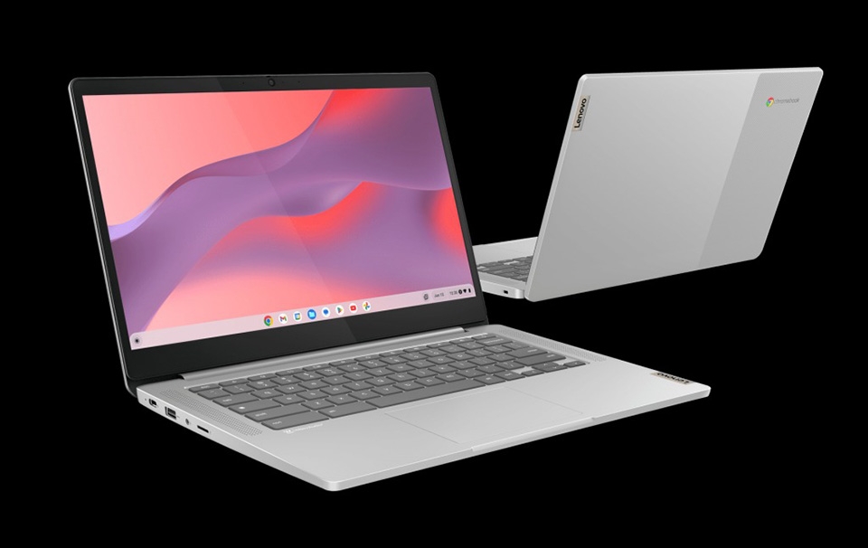 Lenovo ra mắt Chromebook IdeaPad Slim 3 (ảnh 1)