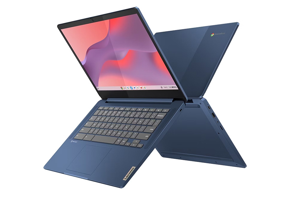 Lenovo ra mắt Chromebook IdeaPad Slim 3 (ảnh 3)