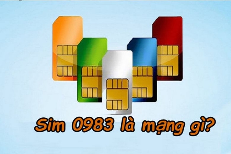 0983 là mạng gì?