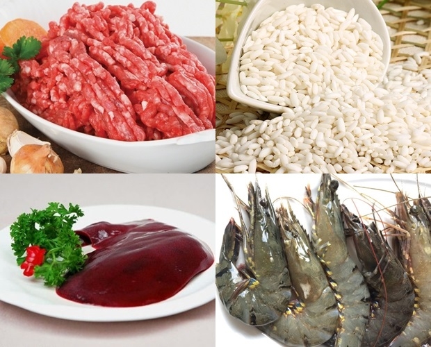 Cách làm nem nướng bằng nồi chiên không dầu (Ảnh 1)