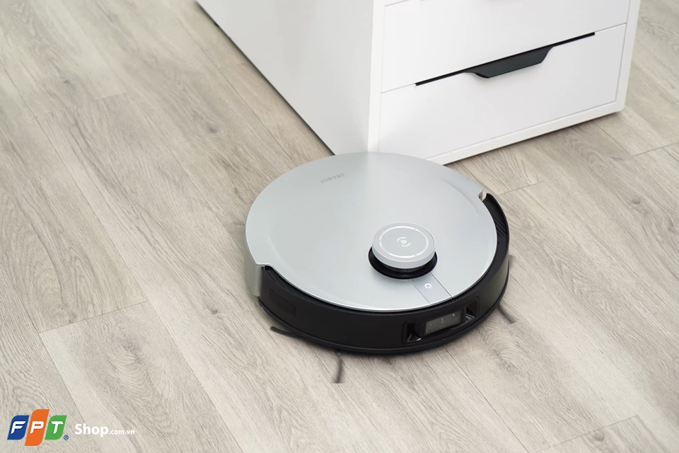 Đánh giá Ecovacs Deebot X1 OMNI