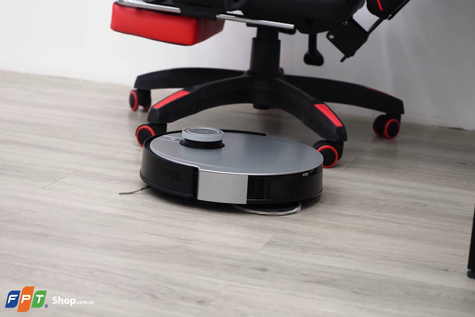 Đánh giá Ecovacs Deebot X1 OMNI