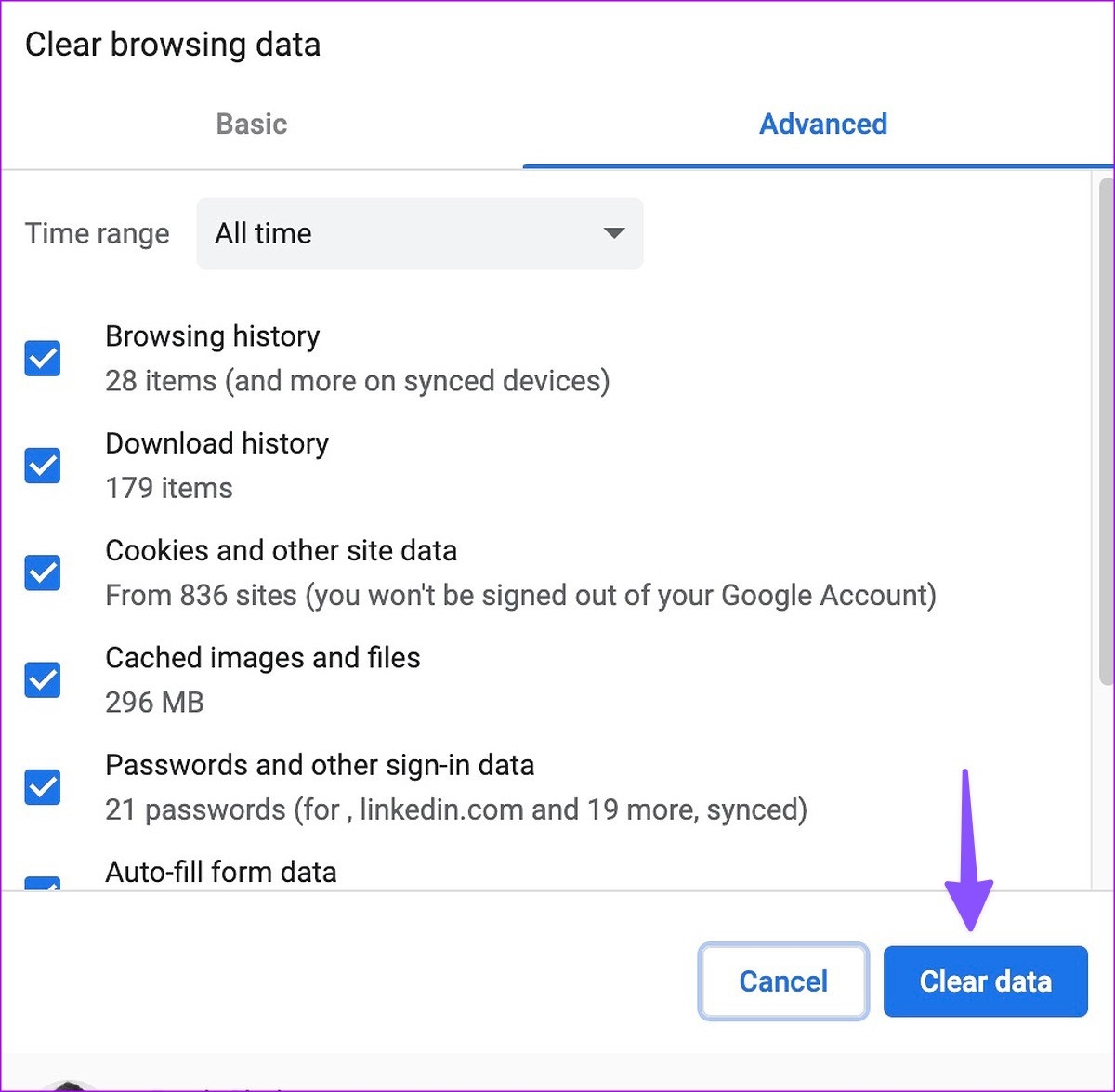Mách bạn cách sửa lỗi Google Photos không tải ảnh lên từ máy tính (6)