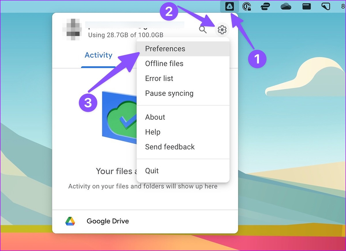Mách bạn cách sửa lỗi Google Photos không tải ảnh lên từ máy tính (7)