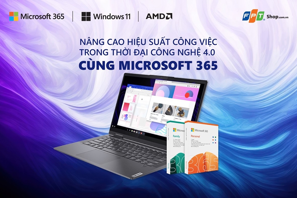 7 nét quyến rũ khó cưỡng của laptop Lenovo Yoga 7 14ACN6 39