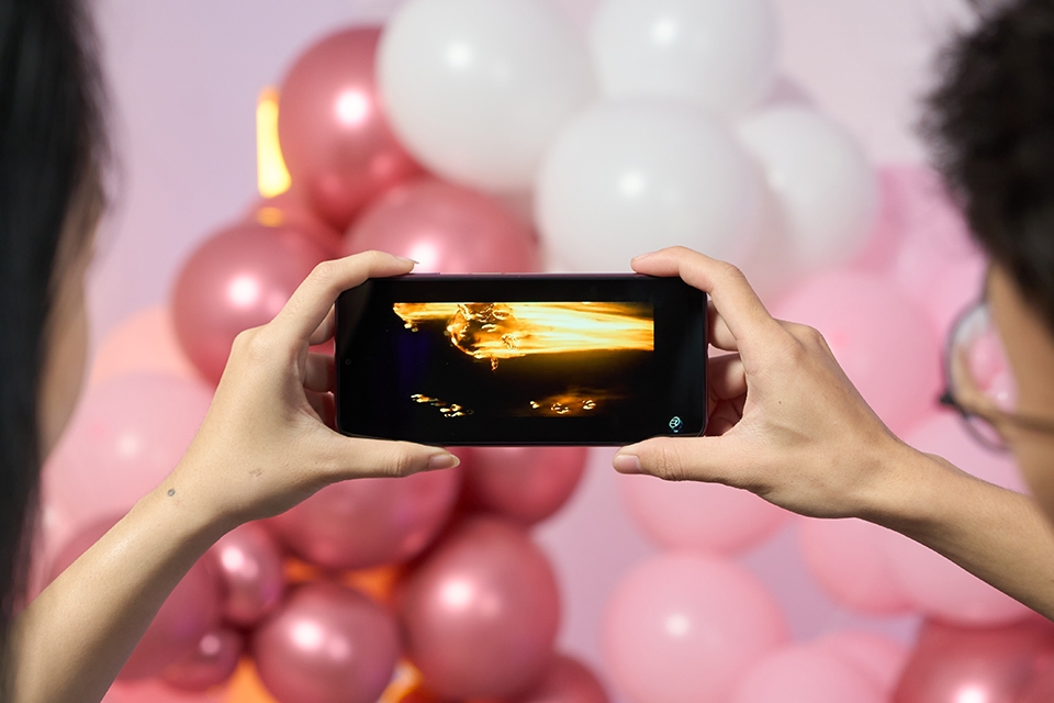 8 tiếng “hẹn hò” với Samsung Galaxy A14 5G 12
