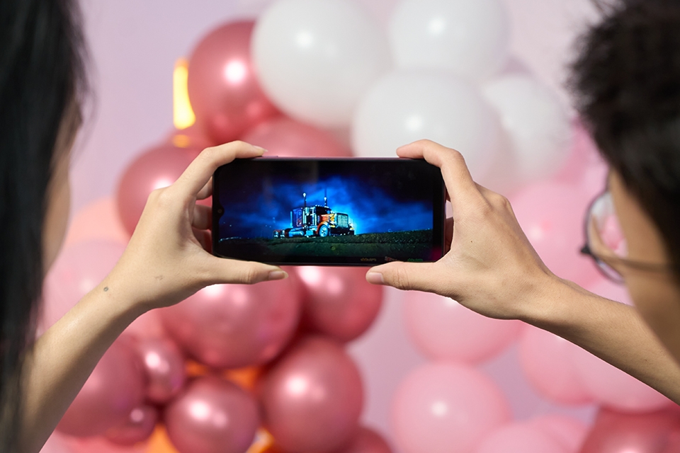 8 tiếng “hẹn hò” với Samsung Galaxy A14 5G 0399