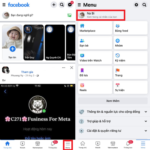 avatar Facebook khoác tấp tểnh 2