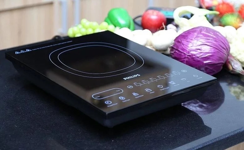 có nên rút điện bếp từ 6