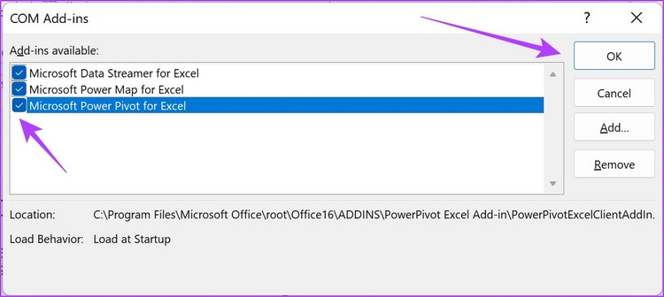 Mách bạn cách sửa lỗi Excel không cuộn mượt trên Windows (18)