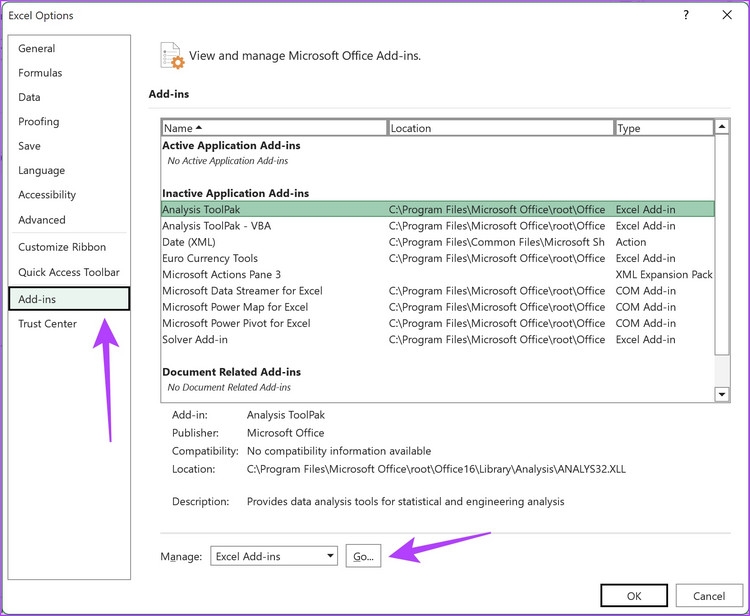 Mách bạn cách sửa lỗi Excel không cuộn mượt trên Windows (15)