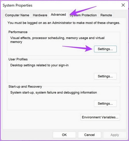 Mách bạn cách sửa lỗi Excel không cuộn mượt trên Windows (13)