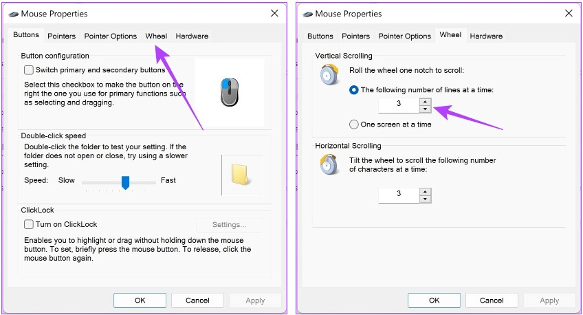 Mách bạn cách sửa lỗi Excel không cuộn mượt trên Windows (4)