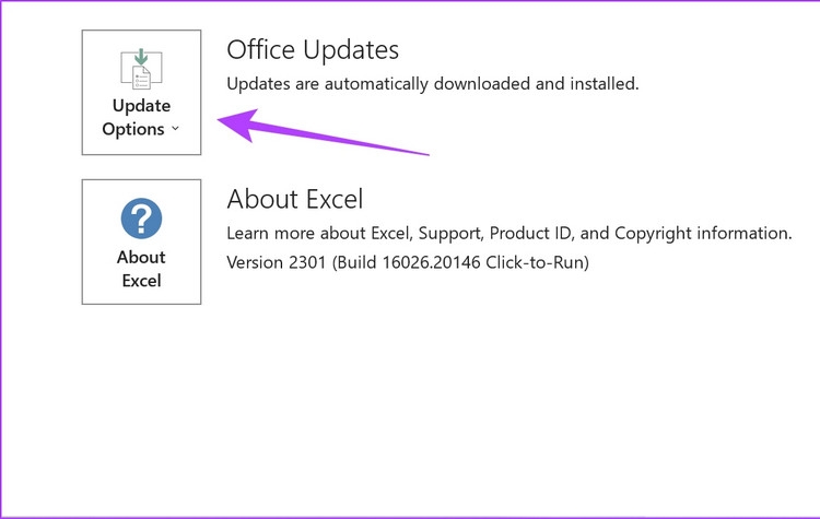 Mách bạn cách sửa lỗi Excel không cuộn mượt trên Windows (7)