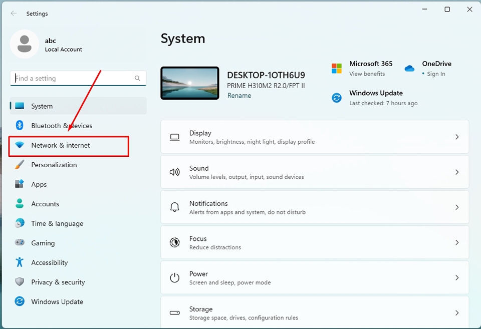 Cài VPN cho Windows 11 - Ảnh 03
