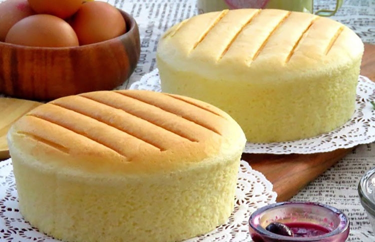 Cách làm bánh gato bằng nồi cơm điện