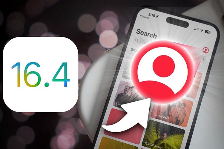 Apple phát hành iOS 16.4 và iPadOS 16.4 beta 2, mời bạn cập nhật