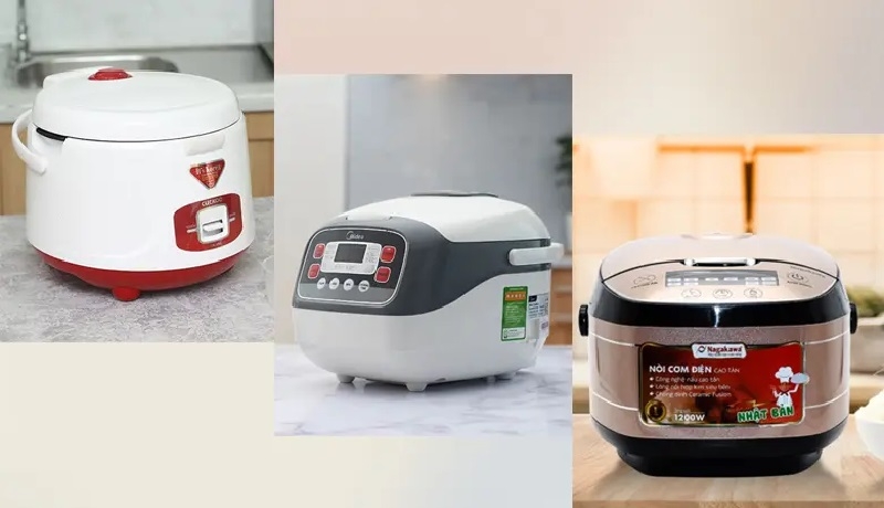 Ưu tiên mua nồi của các thương hiệu uy tín