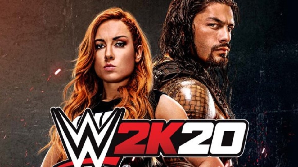 WWE 2K20