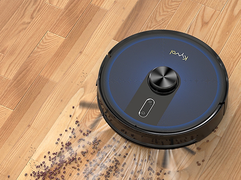 máy hút bụi Kyvol của nước nào - ảnh 2