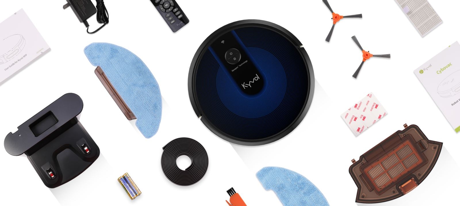 máy hút bụi Kyvol của nước nào - ảnh 3