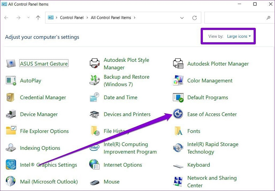 Tắt hiệu ứng trong Windows 11 - Ảnh 06