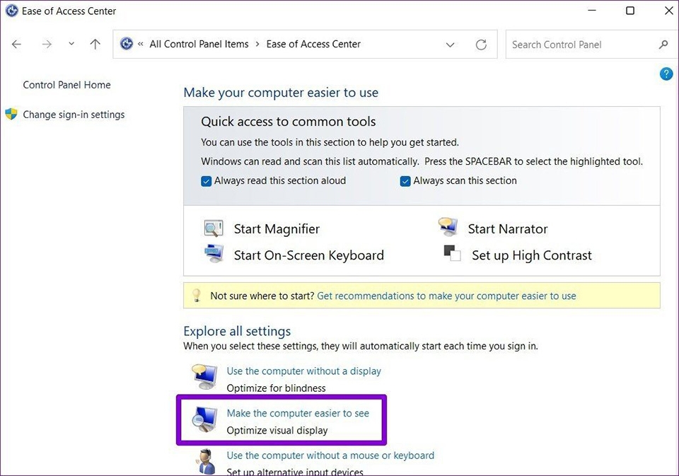 Tắt hiệu ứng trong Windows 11 - Ảnh 07