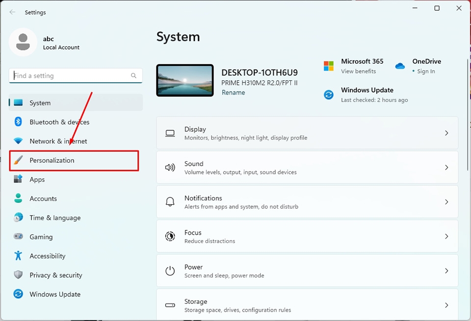 Đưa biểu tượng My Computer ra màn hình Windows 11 - Ảnh 07