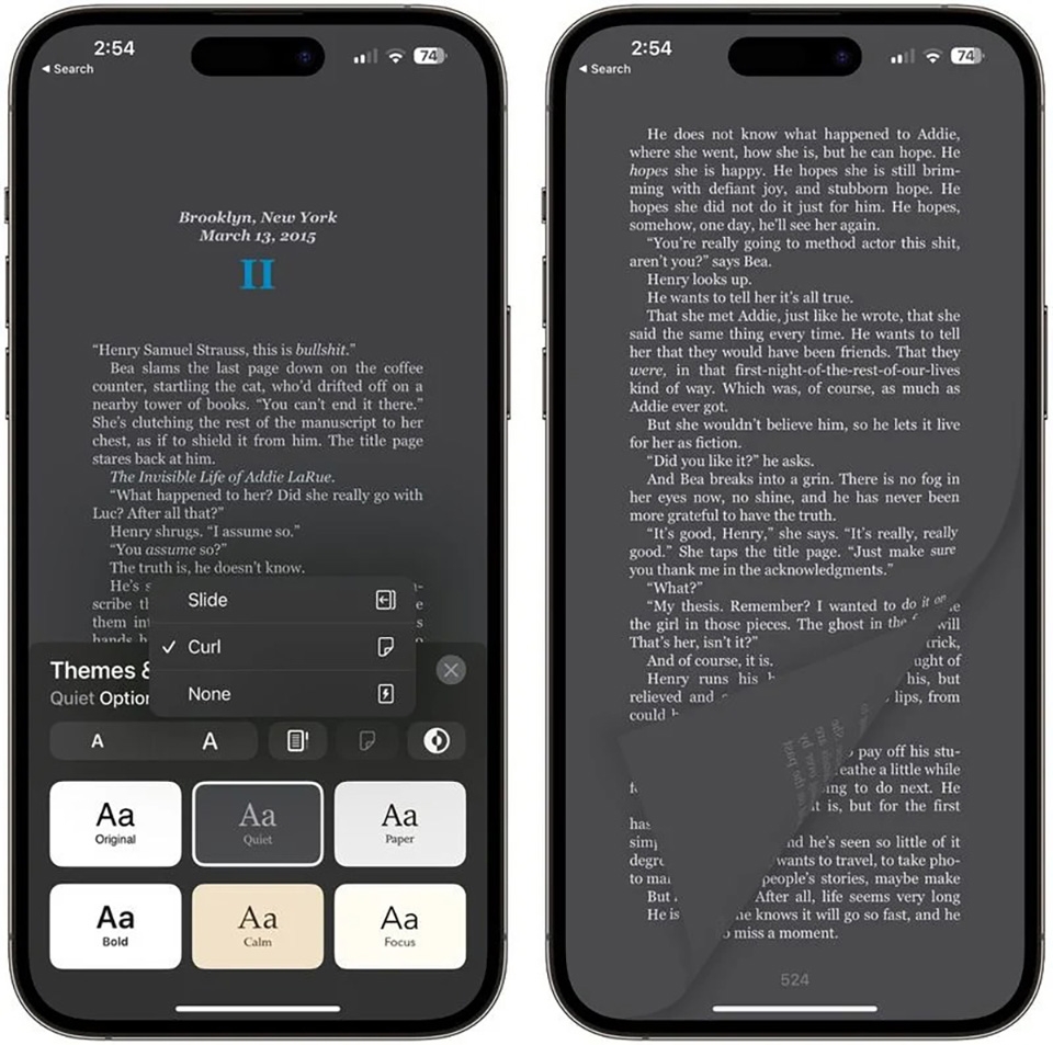 Tính năng iOS 16.4 beta 2 (ảnh 1)