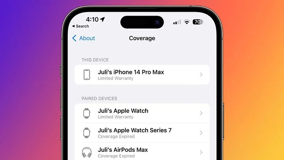 Tính năng iOS 16.4 beta 2 (ảnh 3)