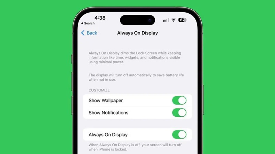 Tính năng iOS 16.4 beta 2 (ảnh 5)