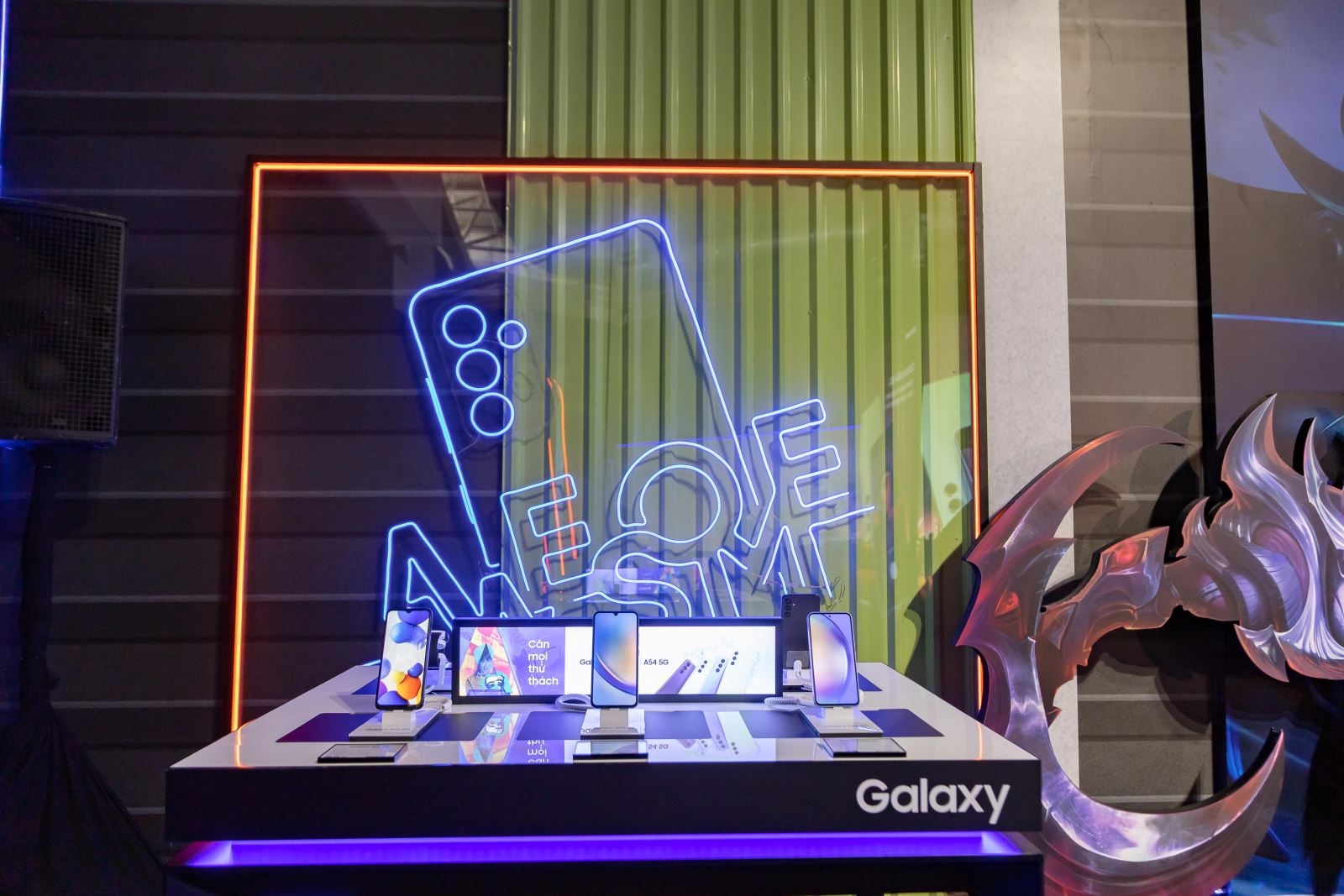 Samsung Galaxy A54 5G và Galaxy A34 ra mắt tại VN: Exynos 1380, màn hình 120Hz, giá từ 8.49 triệu đồng