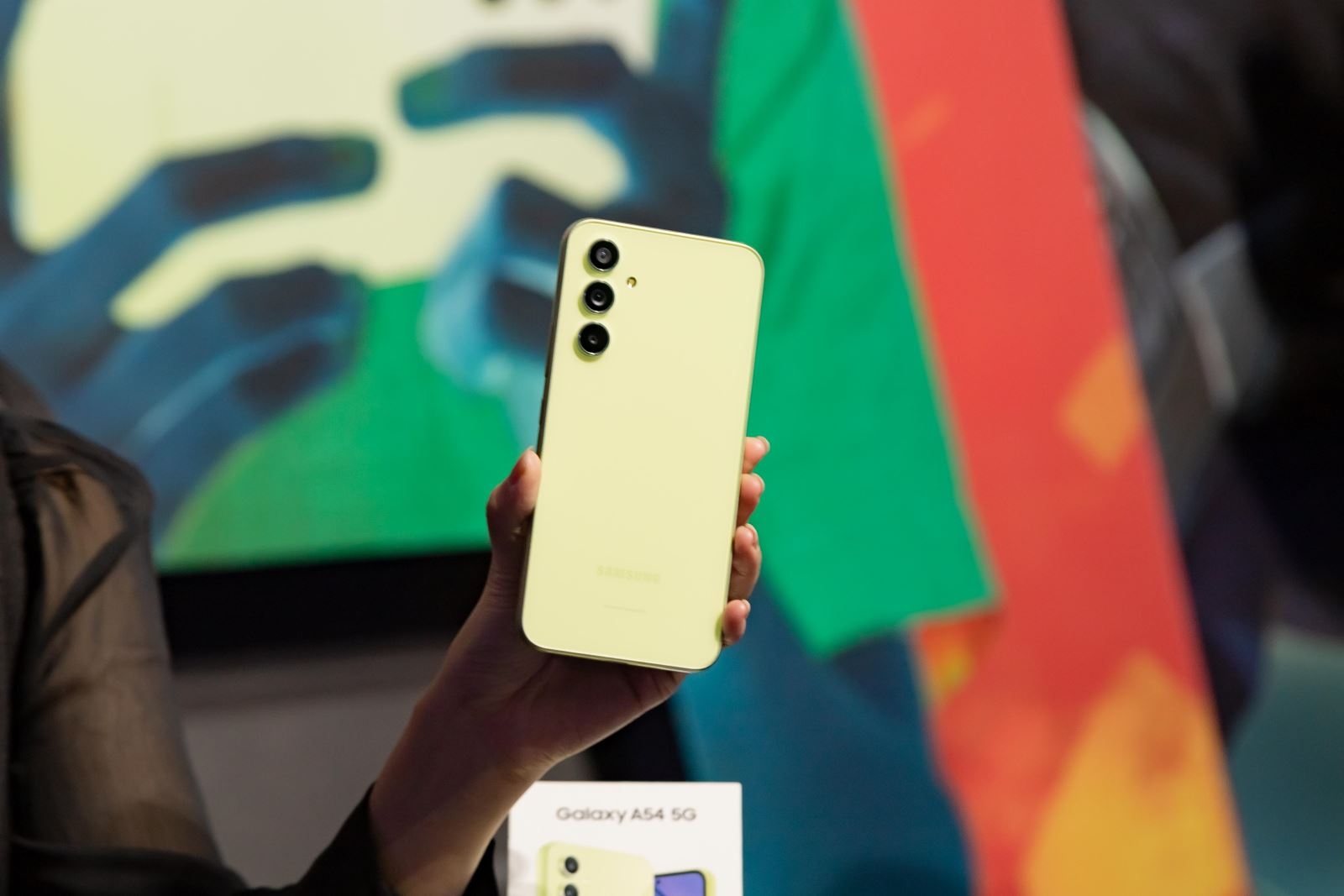 Samsung Galaxy A54 5G và Galaxy A34 ra mắt tại VN: Exynos 1380, màn hình 120Hz, giá từ 8.49 triệu đồng