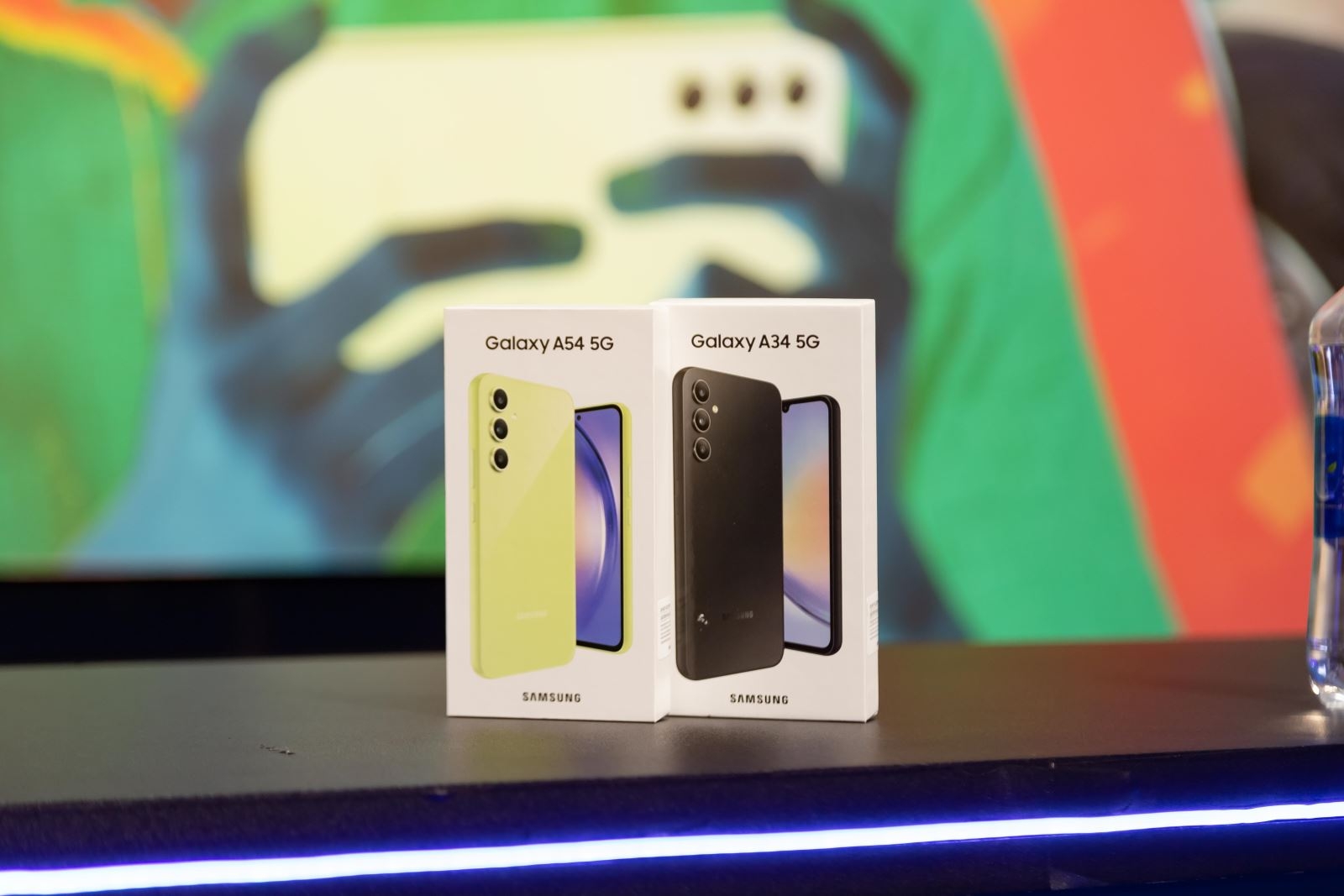 Samsung Galaxy A54 5G và Galaxy A34 ra mắt tại VN: Exynos 1380, màn hình 120Hz, giá từ 8.49 triệu đồng