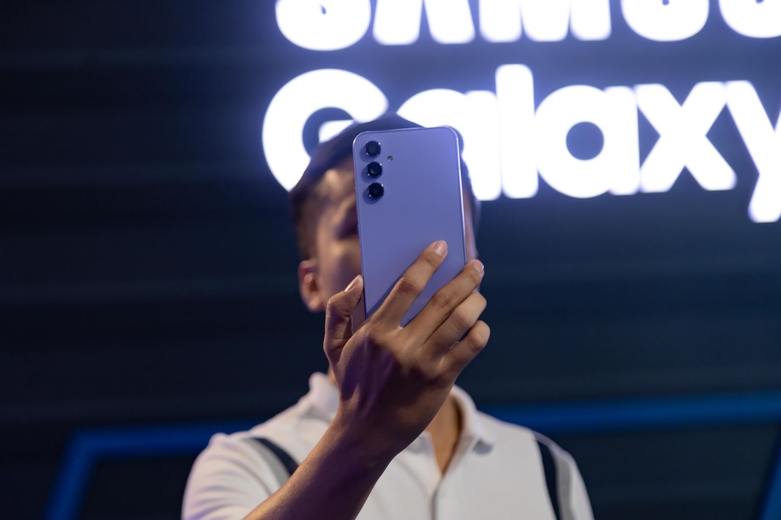 Samsung Galaxy A54 5G và Galaxy A34 ra mắt tại VN: Exynos 1380, màn hình 120Hz, giá từ 8.49 triệu đồng