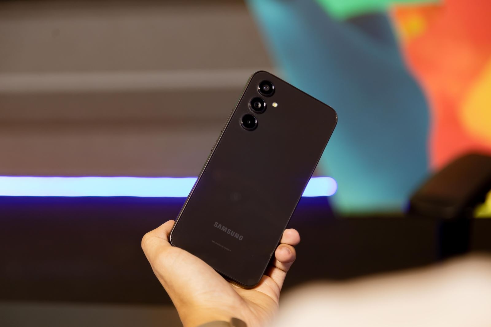 Samsung Galaxy A54 5G và Galaxy A34 ra mắt tại VN: Exynos 1380, màn hình 120Hz, giá từ 8.49 triệu đồng