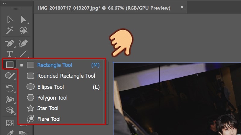Cắt hình trong AI bằng Clipping Mask (Bước 3)