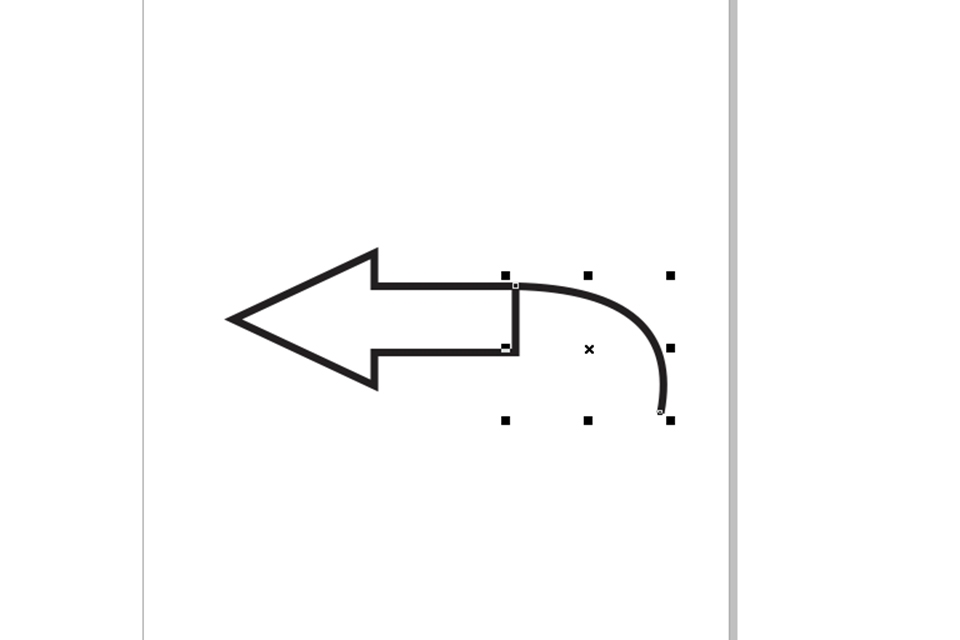 Tạo đường cong đầu tiên