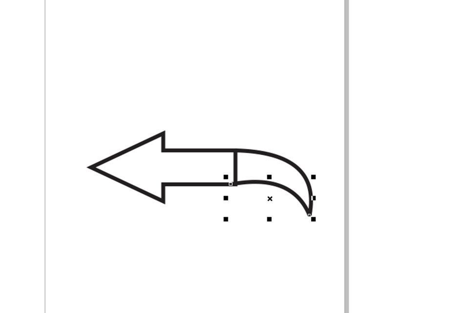 Tạo đường cong thứ 2