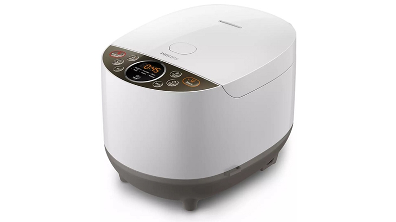 Nồi cơm điện nào nấu cơm ngon nhất – Philips HD4515