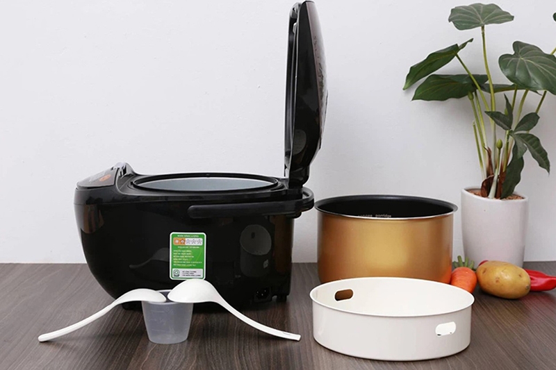 Nồi cơm điện nào nấu cơm ngon nhất – Midea MB-FS5018B