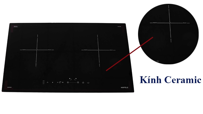 Các loại mặt kính bếp từ (Ảnh 2)